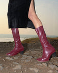 Prakriti Kakar in our "Cherry on the top"boot  swaps