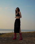 Prakriti Kakar in our "Cherry on the top"boot  swaps