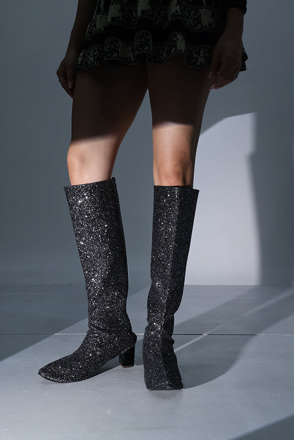 "Party rock anthem" shimmer boot swaps