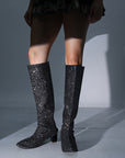 "Party rock anthem" shimmer boot swaps