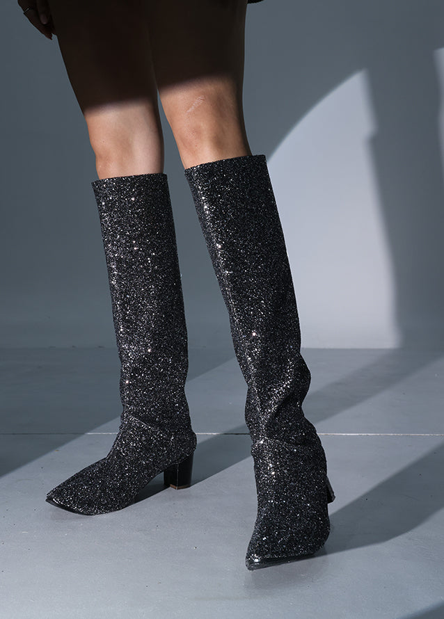 "Party rock anthem" shimmer boot swaps