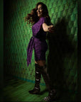 Sunidhi chauhan in our "Moon juice" Boot swaps