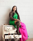 Raja Kumari in our "Sunshine ice" boot swaps