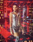 Tara sutaria in our "Shoot for the stars" boot swaps