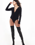 "Highest in the room"- Thigh High Boot swaps