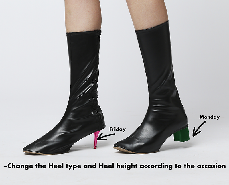 Sonakshi Sinha "Jane Doe" swaps- Plain Black essentials