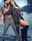 Sonakshi Sinha "Jane Doe" swaps- Plain Black essentials