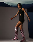 "Cosmo Rodeo" boot swaps