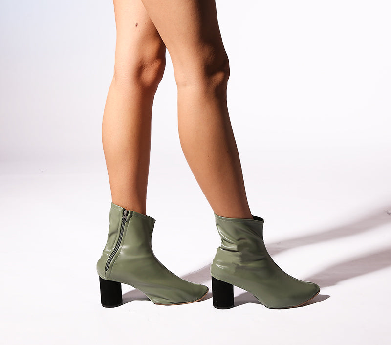 "Olive" boot swaps