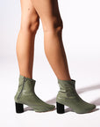 "Olive" boot swaps