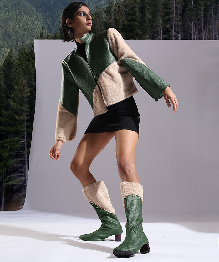"Into the woods" boot swaps