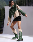 "Into the woods" boot swaps