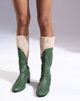 "Into the woods" boot swaps