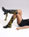 "Poison Ivy " Boot swaps