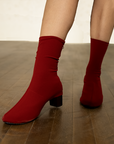 "Red alert" fitted boot swaps