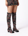 "Daria" Boot swaps- preorder
