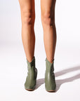 "Olive" boot swaps