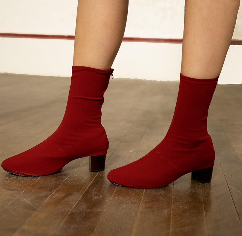 "Red alert" fitted boot swaps