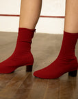 "Red alert" fitted boot swaps