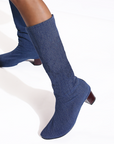 "The Marina without its Jewel" Boot swaps