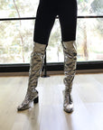 Sunidhi chauhan in our "Moon juice" Boot swaps