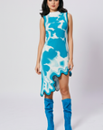 "Thunderstruck" Suede slouchy boot swaps
