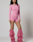 "The frills of life" boot swaps