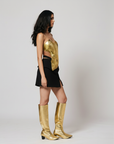 "The golden ratio" boot swaps