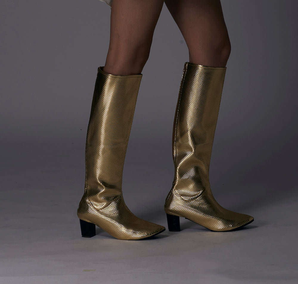 &quot;The golden ratio&quot; boot swaps