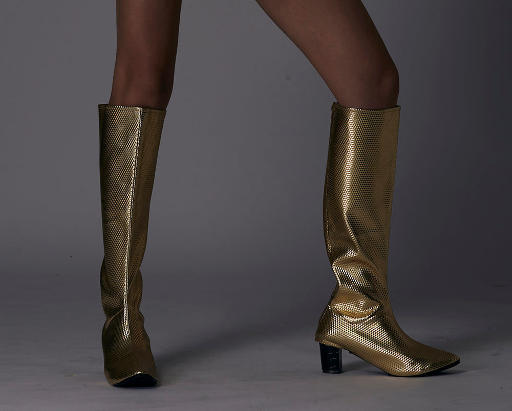 &quot;The golden ratio&quot; boot swaps