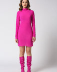Pink power net Dress- waitlist